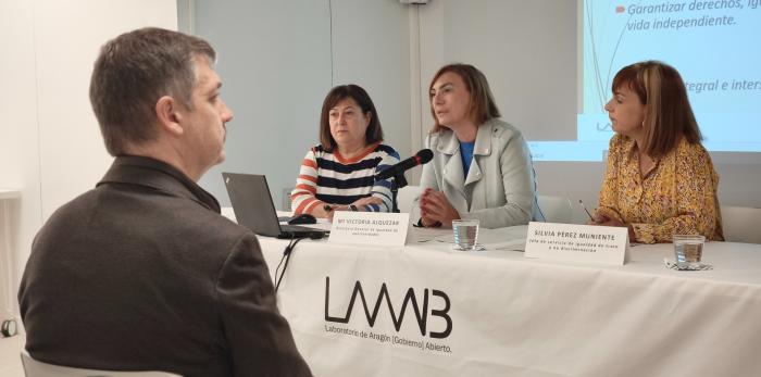 Este jueves da sus primeros pasos el proceso participativo del II Plan de la discapacidad
