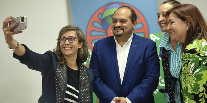 Este jueves se ha inaugurado un nuevo centro de formación de la Asociación de Promoción Gitana en Zaragoza