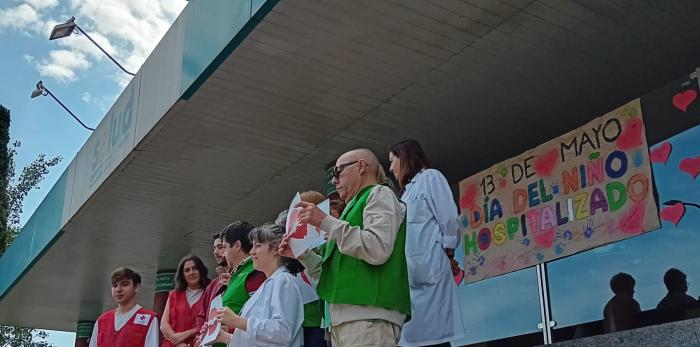 Imagen del artículo El Hospital Clínico de Zaragoza celebra el Día del Niño Hospitalizado con varias actividades