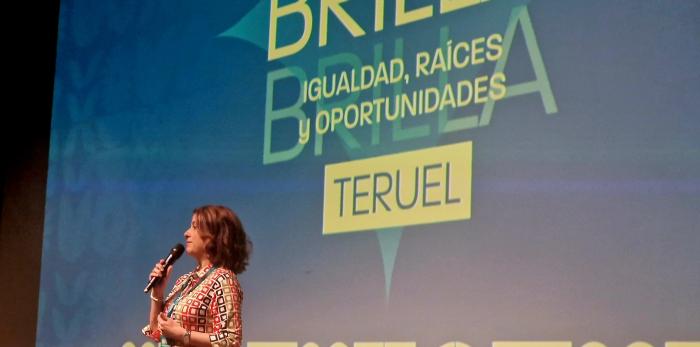 El congreso se ha desarrollado en el Centro Sociocultural de San Julián de Teruel