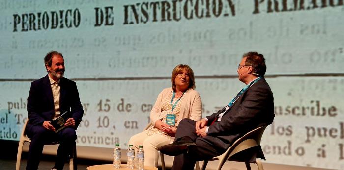 El congreso se ha desarrollado en el Centro Sociocultural de San Julián de Teruel