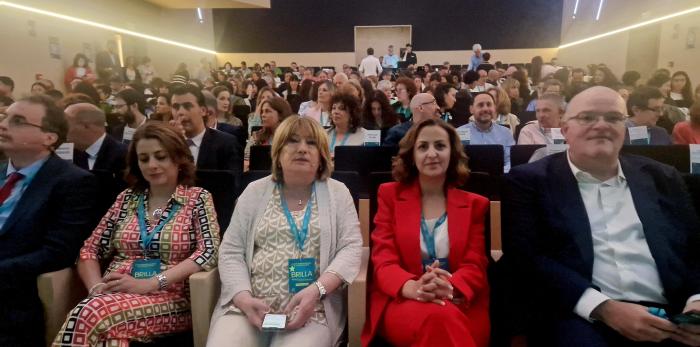 El congreso se ha desarrollado en el Centro Sociocultural de San Julián de Teruel