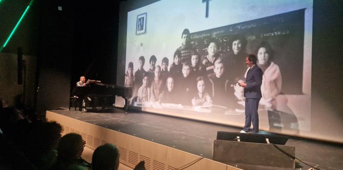 El congreso se ha desarrollado en el Centro Sociocultural de San Julián de Teruel