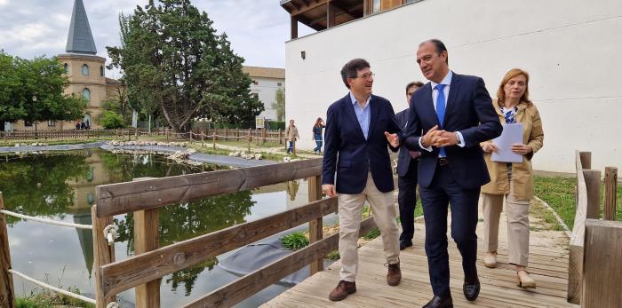 Imagen del artículo Bancalero: El trabajo de Salud Pública ayuda a disminuir el riesgo de enfermedades infecciosas que se transmiten por insectos