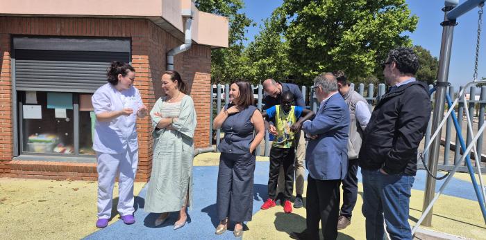 Fundación ASPACE ha recibido apoyos para mejorar la atención a una treintena de niños y jóvenes usuarios de ASPACE, diagnosticados con parálisis cerebral