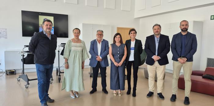 Fundación ASPACE ha recibido apoyos para mejorar la atención a una treintena de niños y jóvenes usuarios de ASPACE, diagnosticados con parálisis cerebral