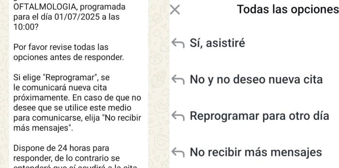 Imagen del artículo El Gobierno de Aragón pone en marcha en Barbastro el proyecto TuCitaSALUD, para que el ciudadano pueda reprogramar citas