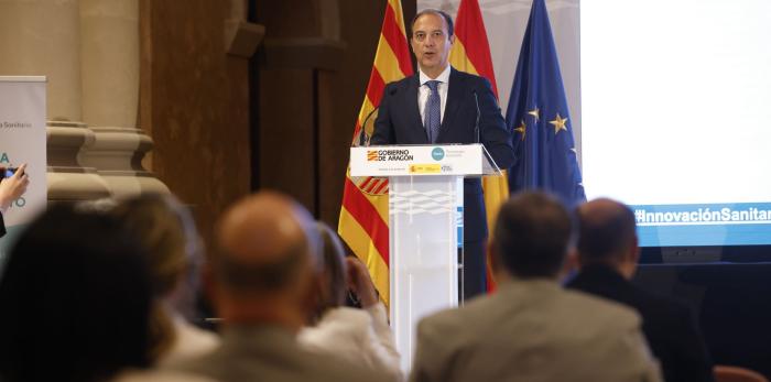 Imagen del artículo Zaragoza, epicentro de la innovación, el emprendimiento y el talento en tecnología sanitaria