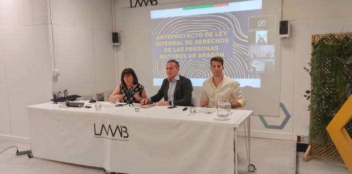 Esta ley persigue proteger y promover los derechos de las personas mayores