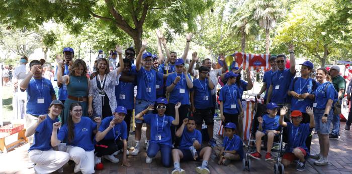 Imagen del artículo Más de 3.000 escolares participan en el mercado de cooperativas 'Aprendiendo a emprender', en su XV edición