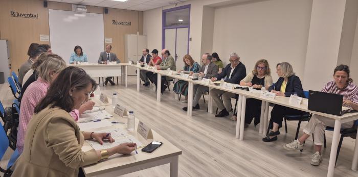 Imagen del artículo Primera reunión de trabajo de la Comisión de Coordinación Sociosanitaria