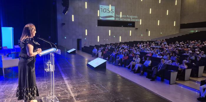 Voluntarios de las tres provincias se han dado cita en el I Encuentro de Acción Voluntaria de la red de hogares del IASS