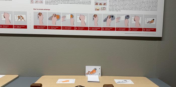 Presentación de la exposición 'Tesoros. Colecciones de arte asiático del Museo de Zaragoza', este jueves en La Lonja.