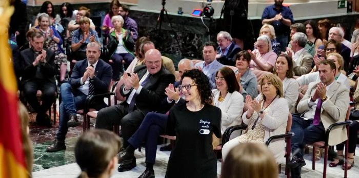 Imagen del artículo La educación aragonesa celebra su día grande como motor de progreso y transformación personal y social