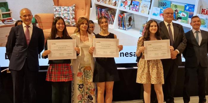 El Día de la Educación se ha celebrado en la Sala de la Corona del Edificio Pignatelli.