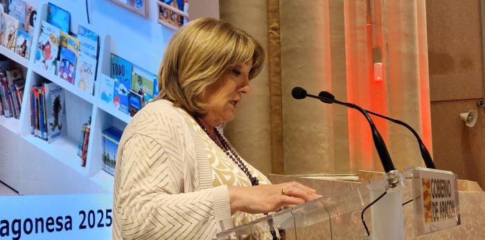 La consejera ha clausurado la gala.