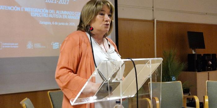 Image 2 of article Aragón destinará 15 millones hasta 2029 para mejorar la atención al alumnado con autismo en los centros educativos
