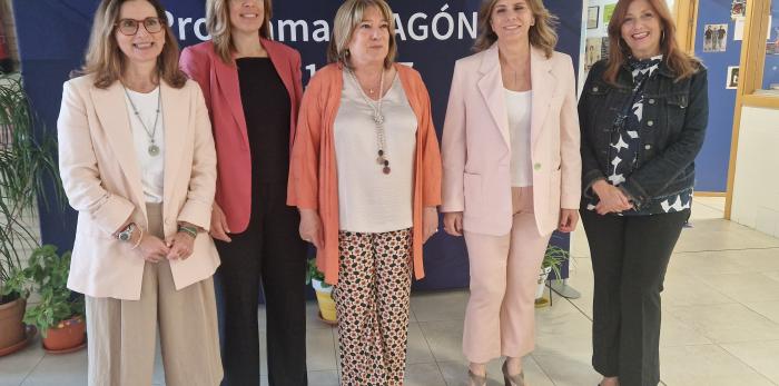 Image 3 of article Aragón destinará 15 millones hasta 2029 para mejorar la atención al alumnado con autismo en los centros educativos