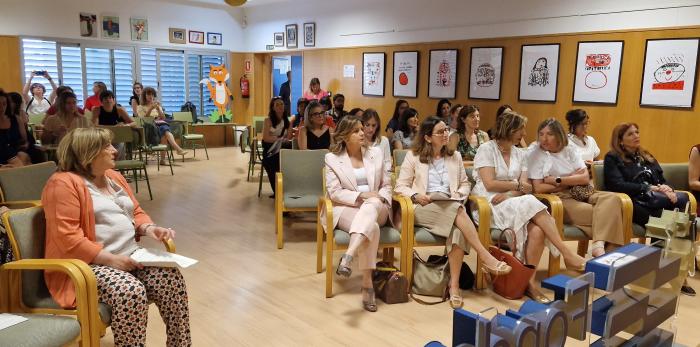 Image 4 of article Aragón destinará 15 millones hasta 2029 para mejorar la atención al alumnado con autismo en los centros educativos