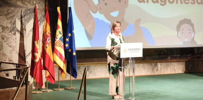 La iniciativa ha sido impulsada por la Dirección General de Familia, Infancia y Natalidad del Gobierno de Aragón