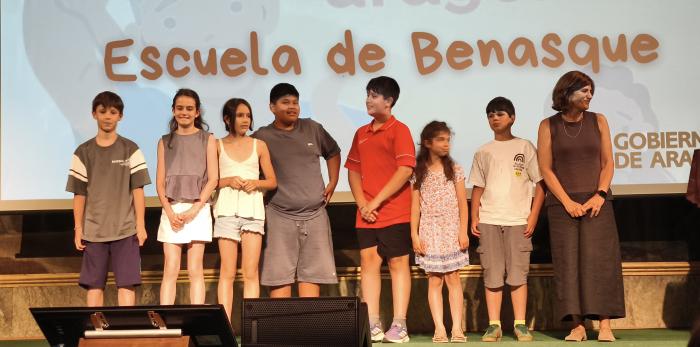 La iniciativa ha sido impulsada por la Dirección General de Familia, Infancia y Natalidad del Gobierno de Aragón