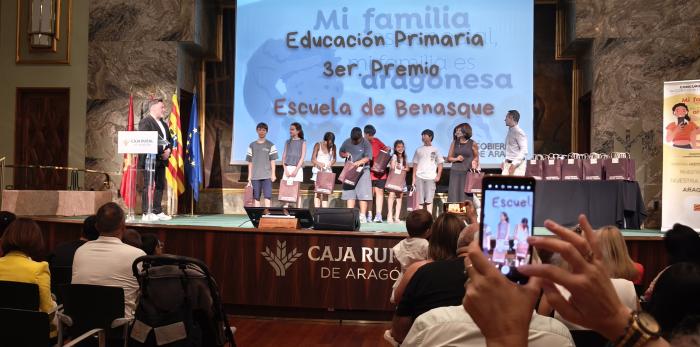 La iniciativa ha sido impulsada por la Dirección General de Familia, Infancia y Natalidad del Gobierno de Aragón