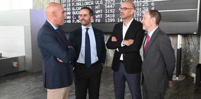 Imagen del artículo Aragón duplica frecuencias y tendrá vuelo diario a Canarias como paso previo a su expansión desde el Aeropuerto de Zaragoza
