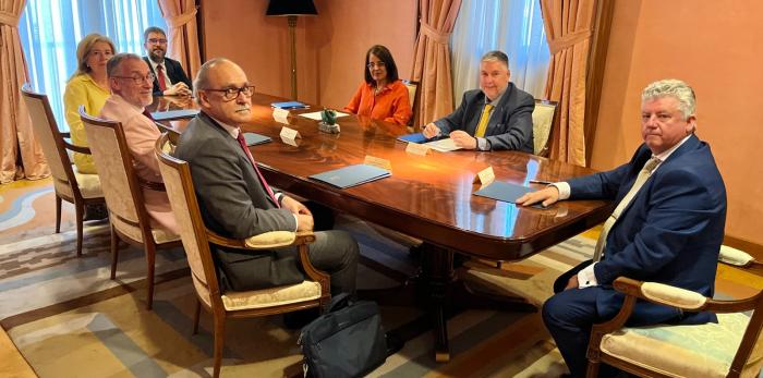 Imagen del artículo Los médicos del 061 Aragón dispondrán de certificados oficiales de defunción
