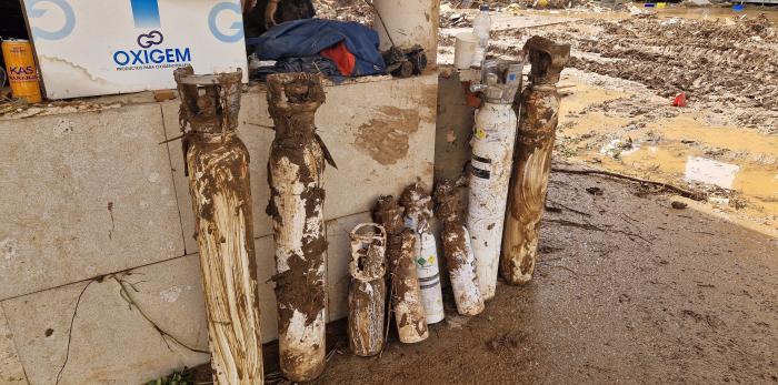 Imagen del artículo La gerente del SALUD acude a Azuara para garantizar la asistencia en la zona