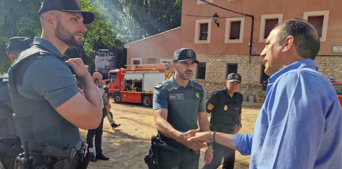 Imagen del artículo El consultorio de Azuara se alojará en la ludoteca