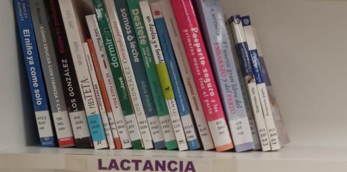Imagen del artículo La iniciativa 'Proyecto Lactancia' se extiende a las bibliotecas de Canfranc Estación, Villanúa, Hecho y Biescas