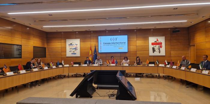 Imagen del artículo Bancalero defiende Aragón ante el Ministerio de Sanidad, con un reparto de fondos que contemplen despoblación y envejecimiento