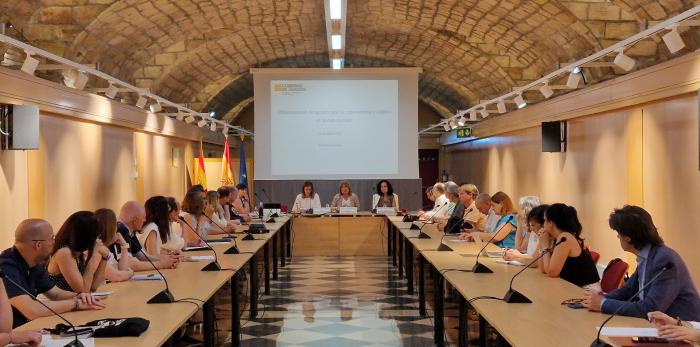 Imagen del artículo La Unidad de Salud Mental en el ámbito educativo, pionera en España, duplica sus actuaciones este curso
