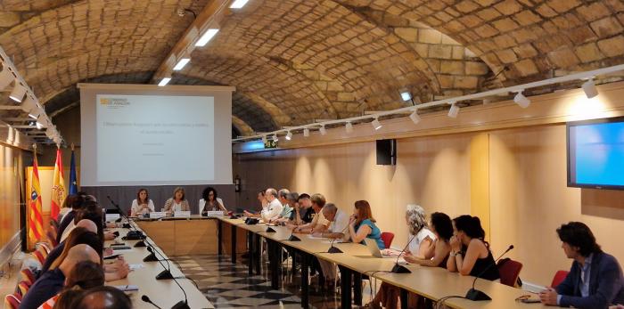 Image 2 of article La Unidad de Salud Mental en el ámbito educativo, pionera en España, duplica sus actuaciones este curso