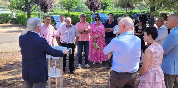 Image 3 of article El Gobierno de Aragón renueva 12 kilómetros de la A-1503 que vertebra la Comarca del Aranda
