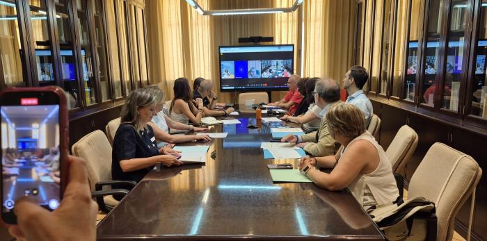 Image 1 of article El Gobierno de Aragón apoya con 100.000 euros la intervención de UNICEF en Gaza, destinada a ayuda humanitaria