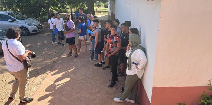 Las políticas públicas de juventud y el alberguismo, protagonistas del fin de semana en Munébrega