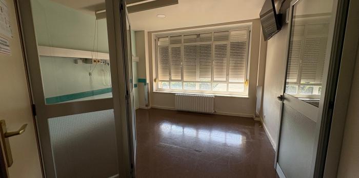 Imagen del artículo Reorganización temporal en el Hospital Miguel Servet por las obras de mejora en Hematología y Nefrología