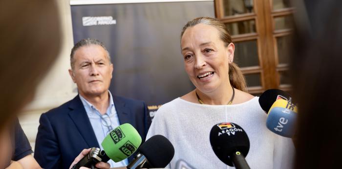 Imagen del artículo Aragón presenta su Estrategia contra la Soledad No Deseada con el fin de abordar este fenómeno entre las personas mayores