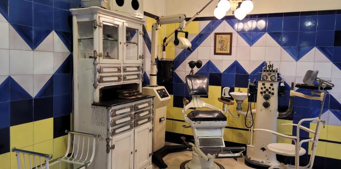 Image 2 of article Una exposición sobre el Hospital Nuestra Señora de Gracia de Zaragoza recorre en 20 paneles los hitos del segundo hospital más antiguo de España