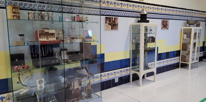 Image 4 of article Una exposición sobre el Hospital Nuestra Señora de Gracia de Zaragoza recorre en 20 paneles los hitos del segundo hospital más antiguo de España