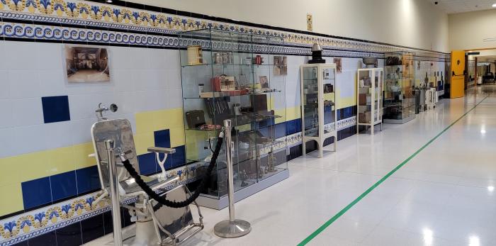 Image 5 of article Una exposición sobre el Hospital Nuestra Señora de Gracia de Zaragoza recorre en 20 paneles los hitos del segundo hospital más antiguo de España