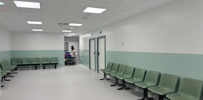 Imagen del artículo Reabre el área de Urgencias de Traumatología del Hospital Universitario Miguel Servet de Zaragoza, tras finalizar las obras de mejora