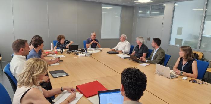 Imagen del artículo Primera reunión de la comisión de cooperación permanente entre HORECA y Salud Pública