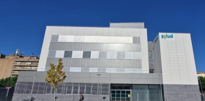 Imagen del artículo Recibida la obra del nuevo centro de salud Ramón y Cajal de Huesca