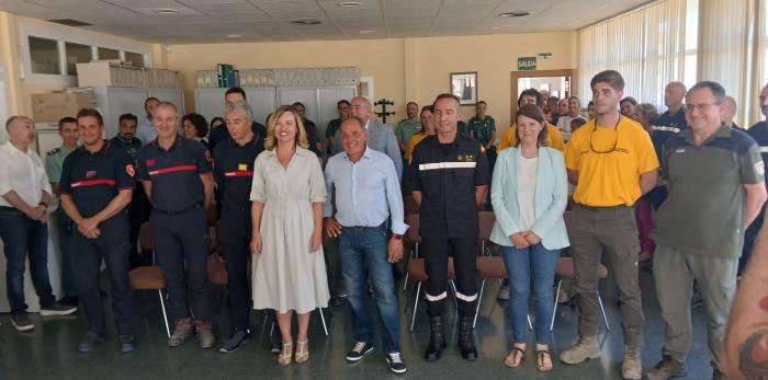 La distinción se ha entregado a INFOAR en el marco de las fiestas de Azuara