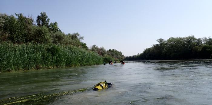 Este bivalvo de agua dulce está en peligro crítico de extinción, tanto en Aragón como en España y a nivel europeo