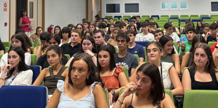 Un año más la residencia Baltasar Gracián comienza el curso con un 100% de ocupación