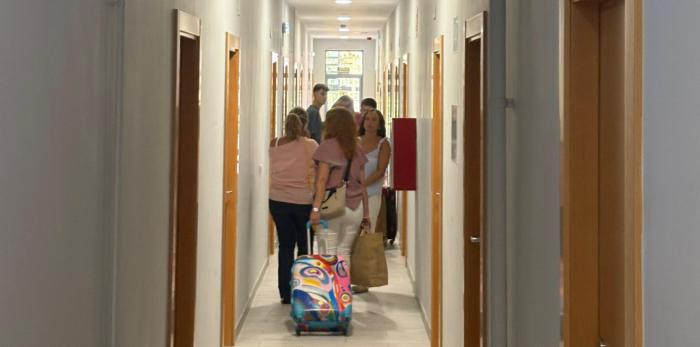Un año más la residencia Baltasar Gracián comienza el curso con un 100% de ocupación