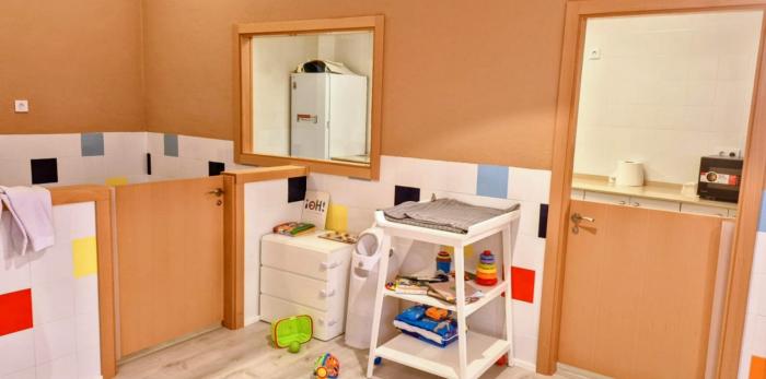 La de Alfambra es una de las casas de infancia que accedió en 2024 a la primera convocatoria de ayudas para estos recursos de conciliación